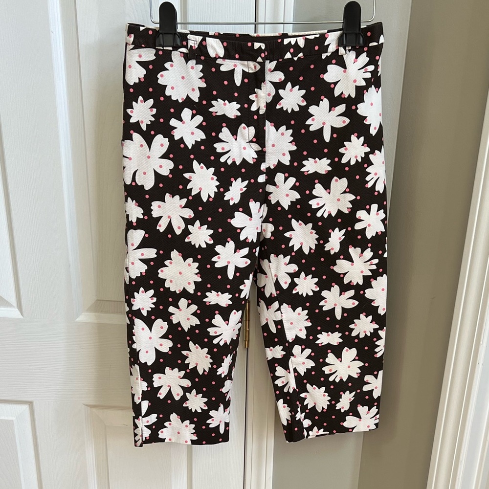 Loft Capri Pants - Size 6